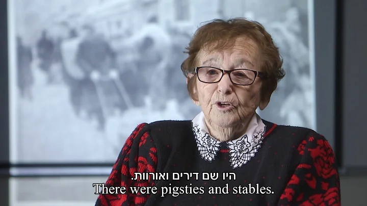 Holocaust Survivor Testimony: Elka Abramovitz