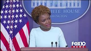 White House Briefing