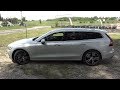 Volvo V60 T6 Inscription AWD teszt