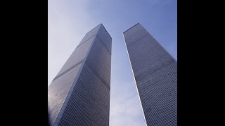 Testing Algodoo destruction physics with the World Trade Center's Twin Towers