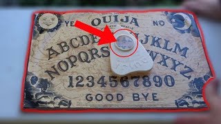 OUIJA BOARD ZOZO ATTACK GONE WRONG