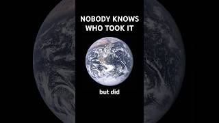 The Mystery Behind NASA’s Most Famous Space Picture!