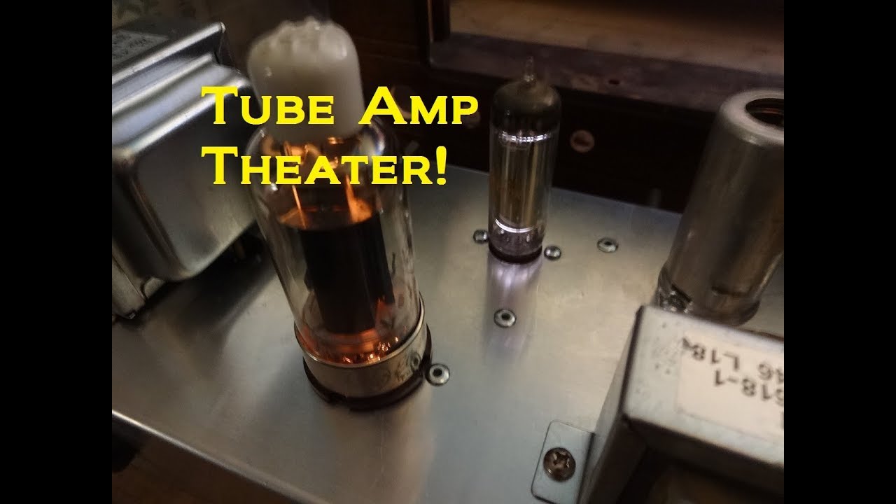 How to build a 2E26 class A Tube guitar amp Myth Buster D-lab electronics