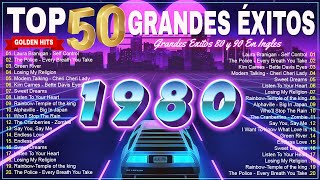 Grandes Éxitos De Los 80s En Inglés. (Greatest Hits / Golden Oldies 80s)