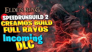 CREANDO LA BUILD FULL RAYOS ONESHOT MAS PODEROSA de Elden Ring Parte 2 !INCOMING DLC 27 DIAS