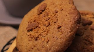 Resep Biscoff Soft Cookies screenshot 4