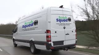 Scrub Squad is Maryland's #1 Family-Owned Carpet Cleaning and House cleaning company! 🏠👍