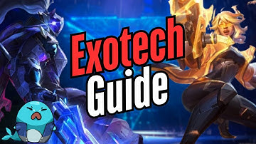 Exotech Everything you need to know | Teamfight Tactics Set 14