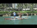Stand Up World Tour & Series: the Waterman League