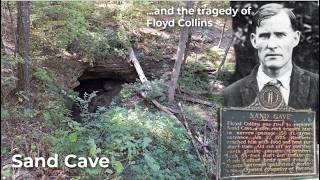 Sand Cave at Mammoth Cave National Park