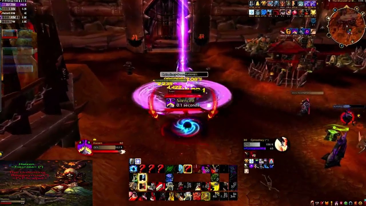 [WPVP] Токугава. Haizen VS Орда