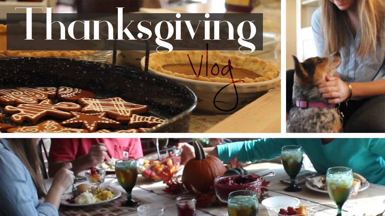 Thanksgiving VLOG | Jedimanda