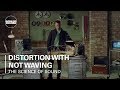 The Science of Sound: Distortion with Not Waving | Boiler Room &amp; Genelec