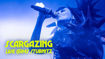 KYNG - SCARGAZING | live @ MS Stubnitz