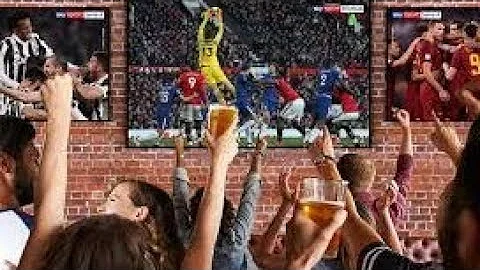 Come vedere DAZN in un bar?