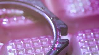 Speake Marin - How It's Made ? Brushing finish – Speake-Marin