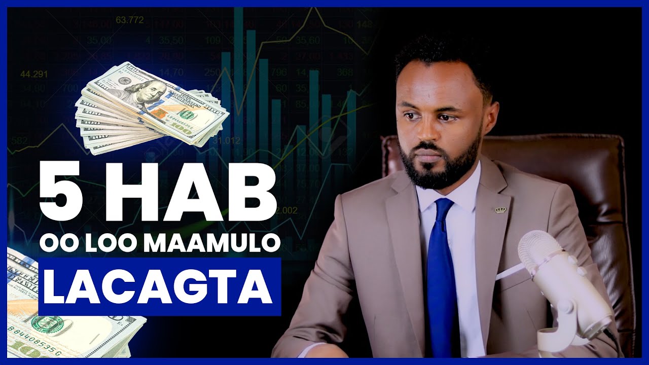 5 HAB OO LOO MAAMULO LACAGTA