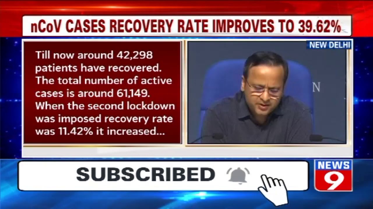 India better off than other nations in COVID-19 cases: MoHFW