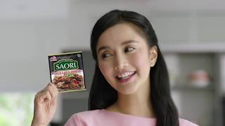 SAORI®️ Lada Hitam ala Resto (versi 30 sec)