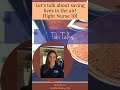 Let&#39;s talk about saving lives in the air! Flight Nurse 101