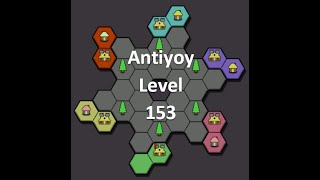 Antiyoy level 153 screenshot 5