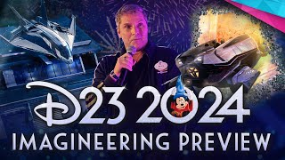 D23 Expo 2024 | No More Blue Sky & Imagineering Preview - Disney News