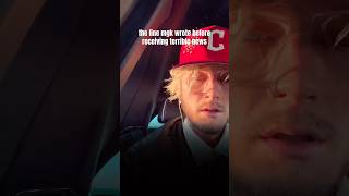 The Chilling Lyric MGK Wrote Before Receiving News Friend Passed Away Wealth