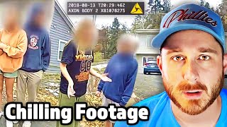 Reacting To The Idaho Murders Police Bodycam Footage!