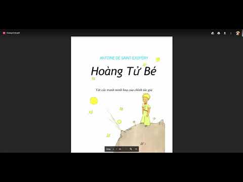 Cách tải tài liệu trên Holala Books