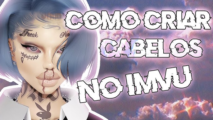 → COMO CRIAR CAMISETAS NO IMVU