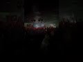 Our apologies to the Fire Marshall in Richmond, KY! You all showed up and sold it out! #livemusic