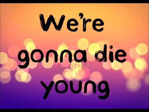 (+) Ke_ha - Die Young _LYRICS_