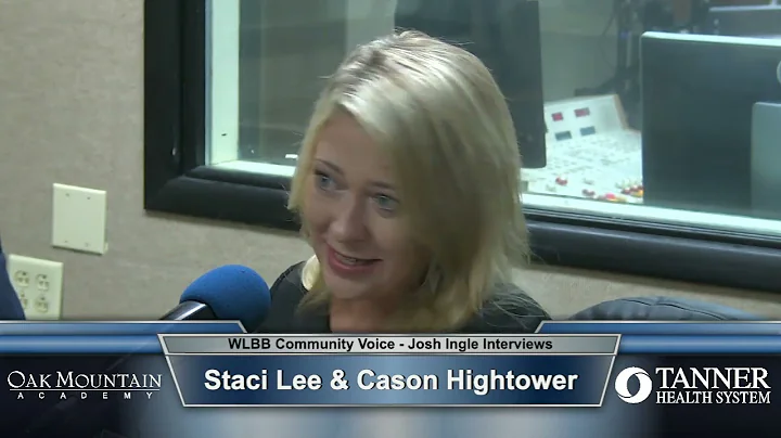 Community Voice 10/28/22 Guest: Staci Lee & Cason ...