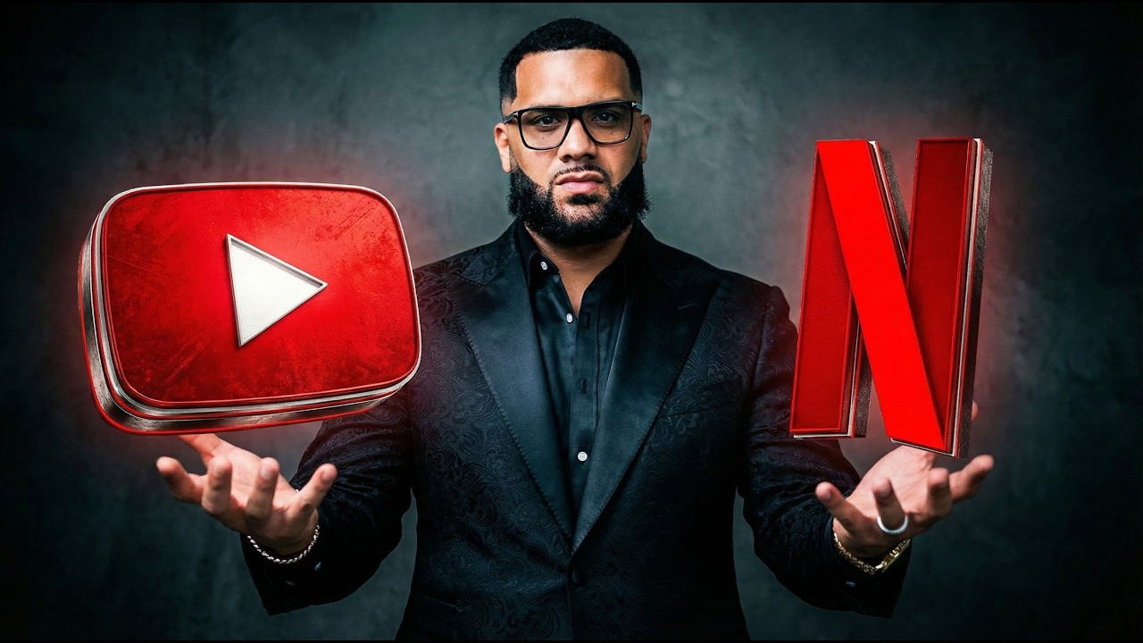 Netflix vs YouTube: The Algorithm, The Habits, The Money… It’s Not Close