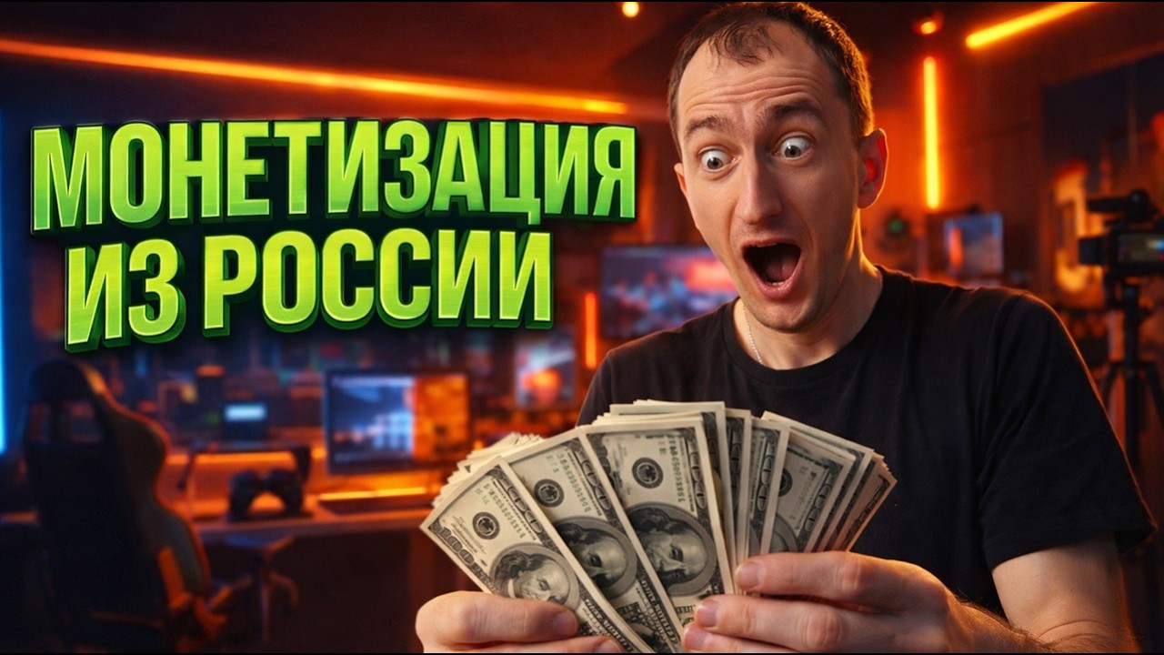 Монетизация YouTube в России: AdSense, партнёрки и другие способы получать деньги