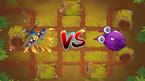 Apache Prime vs BAD Balloon BTD6