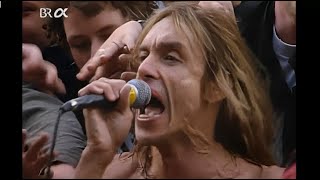 Iggy Pop - live Rockpalast Open Air Festival - june 22 1996 (HD 1080)