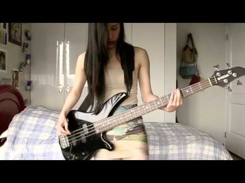 Rooney - I'm Shakin' (BASS COVER)