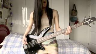 Rooney - I'm Shakin' (BASS COVER)