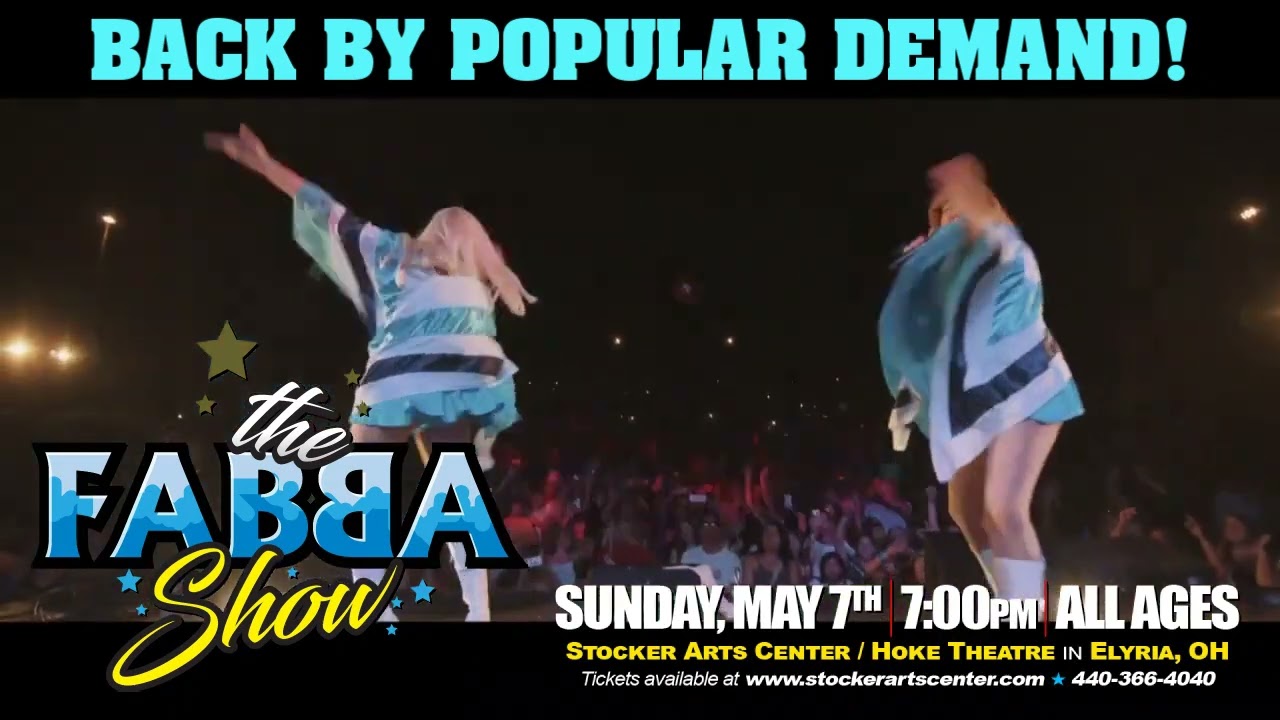 The FABBA Show returns to Elyria, OH