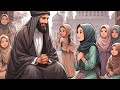 Umar Bin Abdul Aziz RAW PAINFUL Story A Woman And Her Five Young Daughters Islamic Stories Umar Bin Abdul Aziz RAW PAINFUL Story A Woman And Her Five Young Daughters Islamic Stories