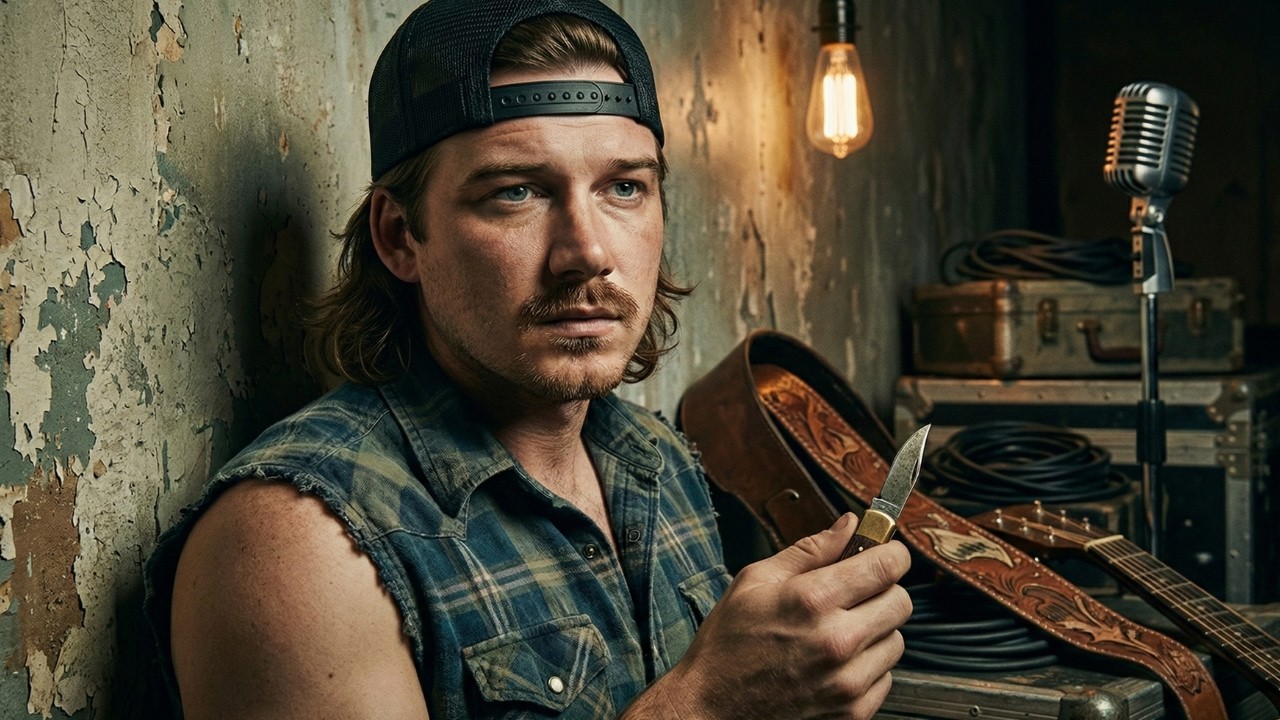 Morgan Wallen – Takin' Care of Love (Official Music Video)