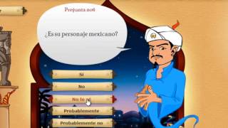 En Busca De Mrseringjoker Encantado En Akinator Y A Un Ruso..