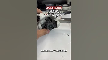 Dji mini 4 pro| Gimbal stuck + Camera lens error| Kolkata| +91 9874842423