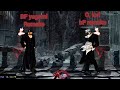 Mugen en Android BF Yagami remake vs O. Iori BF remake+ links de screenpack