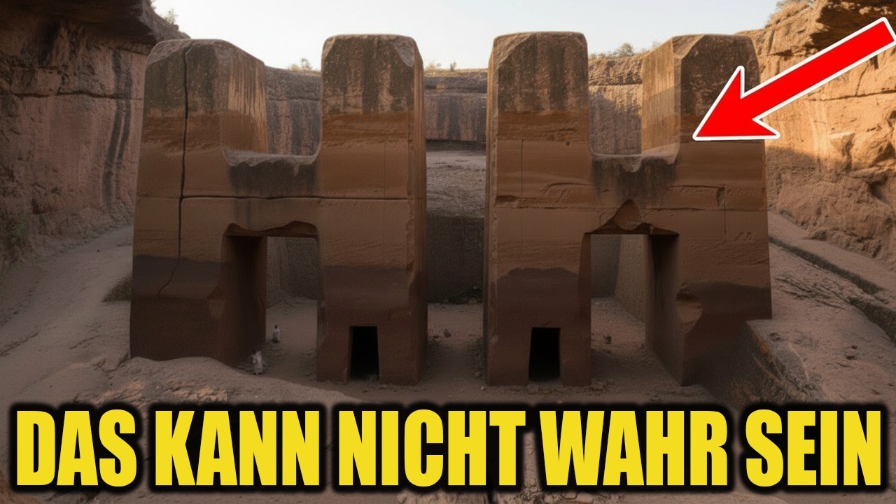 Neue 3D-Scans zeigen, wie H-Blöcke von Puma Punku entstanden — anders als gedacht