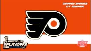 Philadelphia Flyers 2012 Playoffs OT Goal Horn