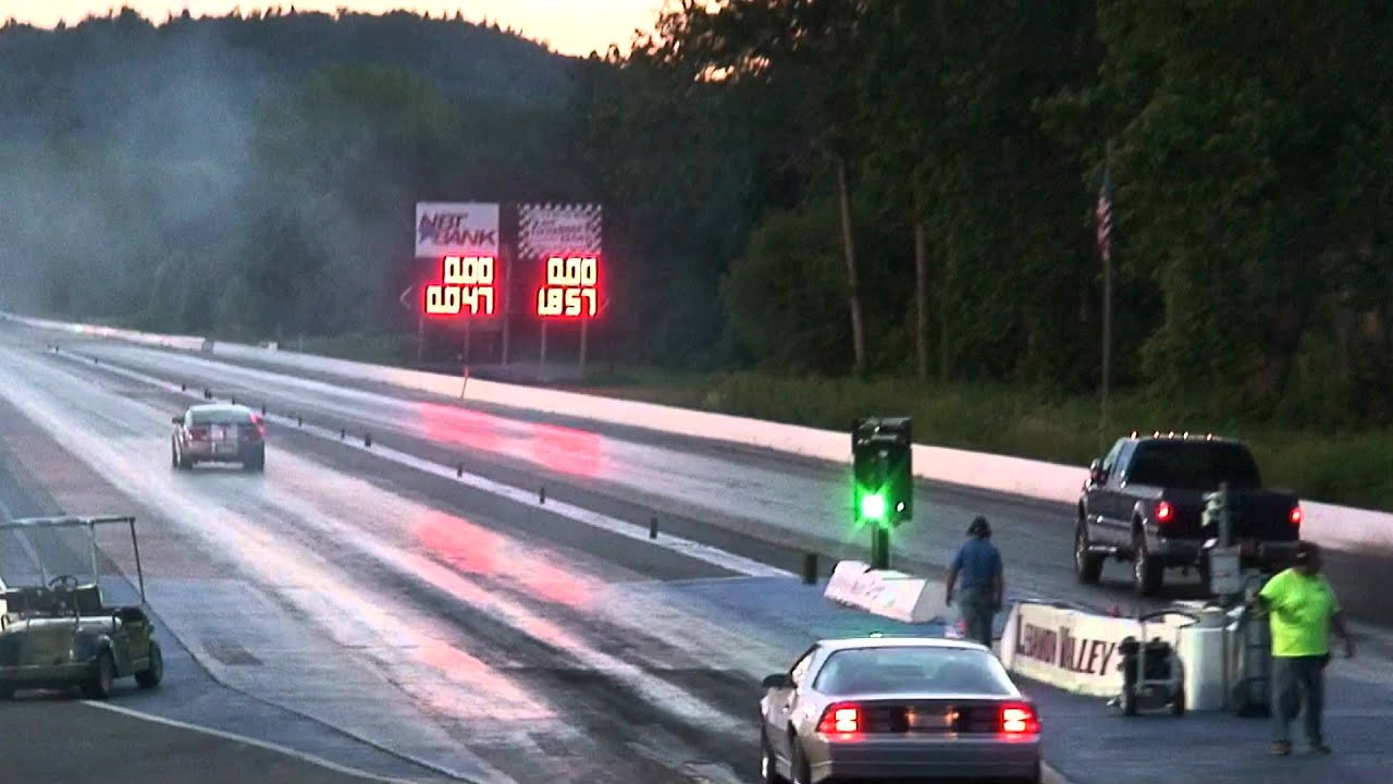 GT500 vs F250 truck and Charger SRT8 vs Camaro Drag Race - YouTube