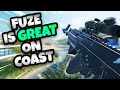 Fuze is Great on Coastline | Coastline Full Game