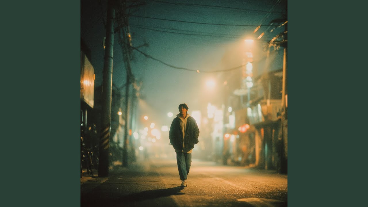 멈춘 시간 속에 네가 있다 Where Time Stopped